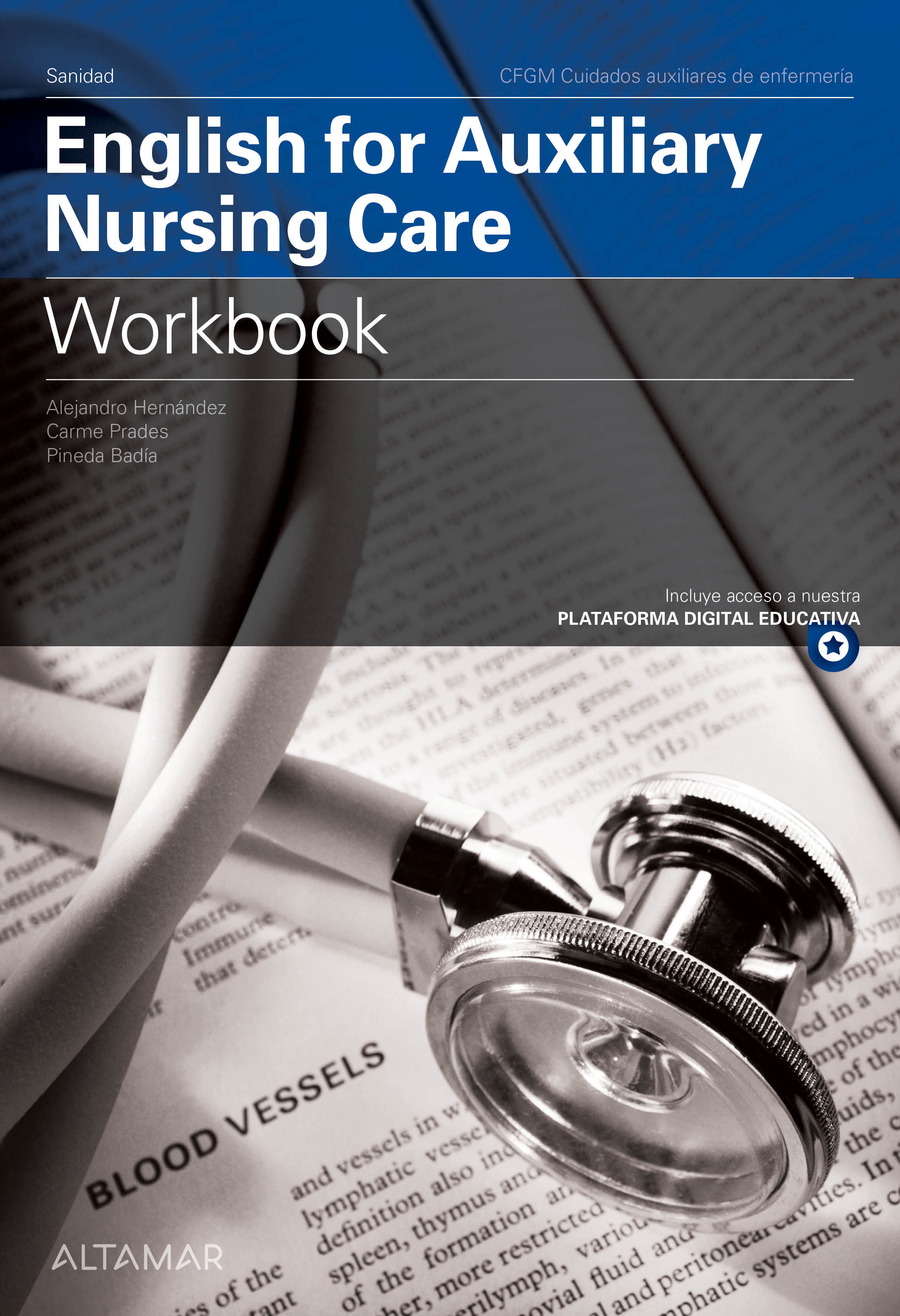 English for auxiliary nursing care. WORKBOOK
